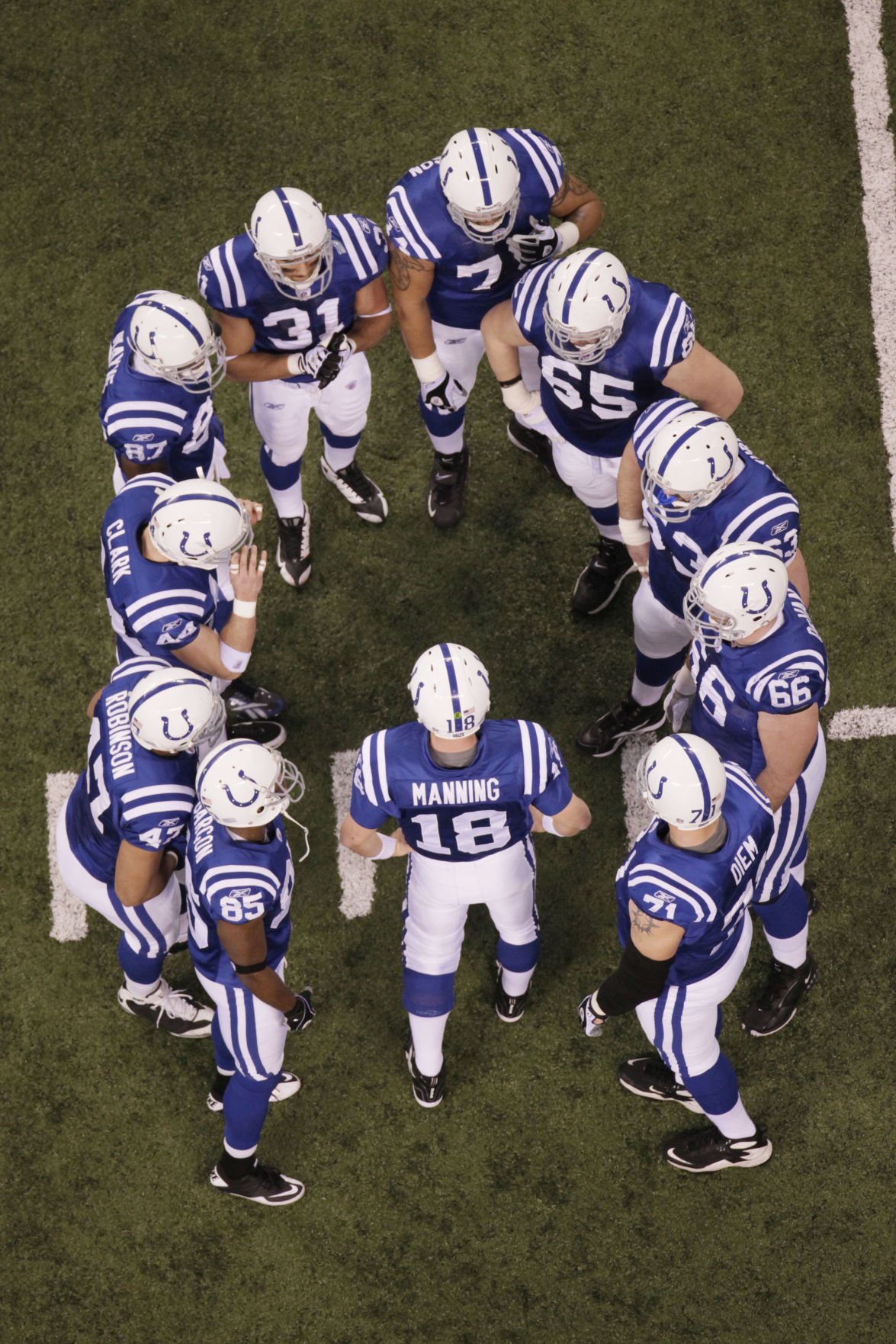 AFC Championship Football